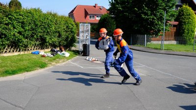 Stadtwettbewerbe 2024