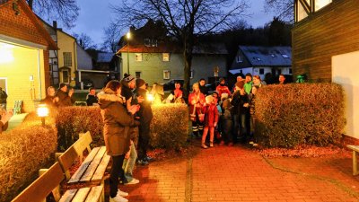 Weihnachtsbaumweitwurf 2024