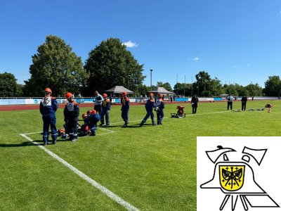 Landesvorentscheid Salzgitter