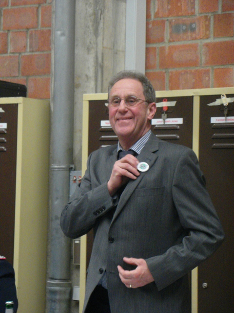 Hans-Peter Suermann