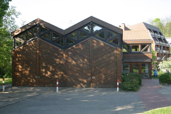 Feuerwehrhaus Herberhausen