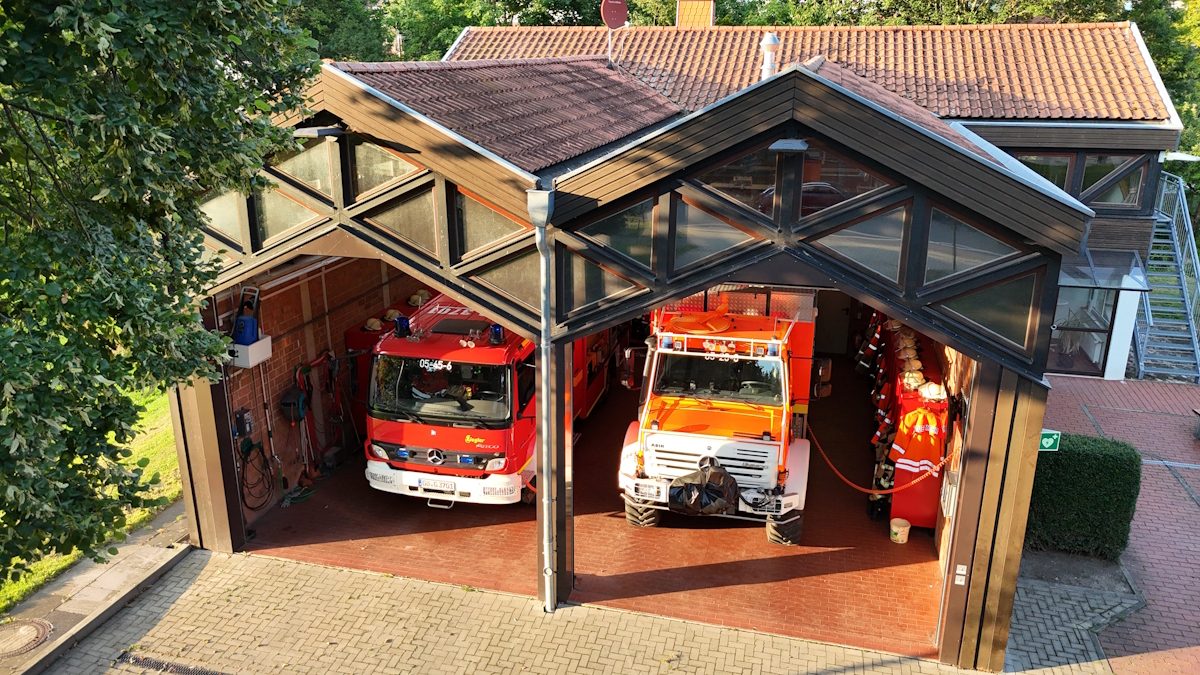 Feuerwehrhaus Herberhausen